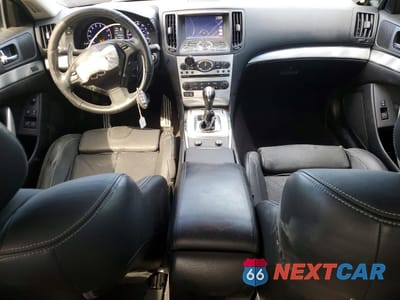Zdjęcie 8 z 13 samochodu: 2015 INFINITI Q60 COUPE JOURNEY VIN:JN1CV6EK7FM870618 - miniatura