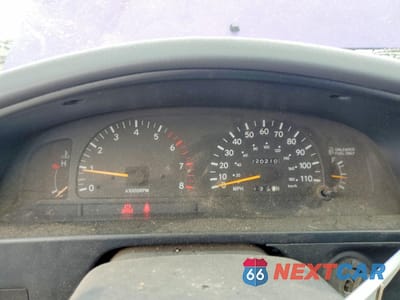 Zdjęcie 9 z 12 samochodu: 1997 TOYOTA TACOMA BASE VIN:4TAVL52N6VZ239215 - miniatura