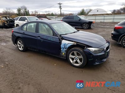 Czwarte zdjęcie samochodu z boku: 2014 BMW 328 XI SULEV VIN:WBA3B5G55ENS10249 - miniatura