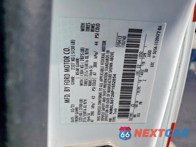Zdjęcie 13 z 13 samochodu: 2023 FORD TRANSIT CONNECT XLT VIN:NM0LS6T26P1552854 - miniatura