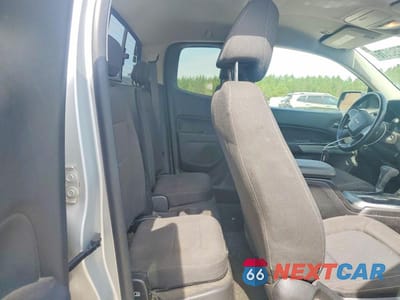 Zdjęcie 10 z 11 samochodu: 2016 CHEVROLET COLORADO LT VIN:1GCHSCEA9G1178526 - miniatura