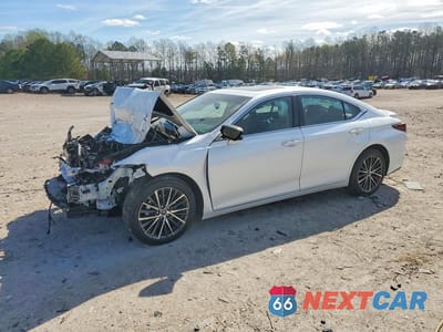 2025 LEXUS ES 350 BASE 58ADZ1B16SU214235 - główne zdjęcie licytacji z USA - miniatura