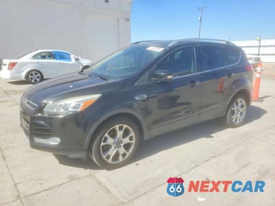 2014 FORD ESCAPE TITANIUM 1FMCU0J92EUE06887 - główne zdjęcie licytacji z USA - miniatura