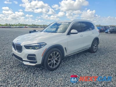 2023 BMW X5 SDRIVE 40I 5UXCR4C00P9P79586 - główne zdjęcie licytacji z USA - miniatura