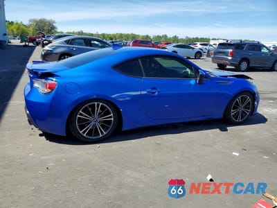 Trzecie zdjęcie samochodu z tyłu: 2016 SUBARU BRZ 2.0 LIMITED VIN:JF1ZCAC19G8604009 - miniatura