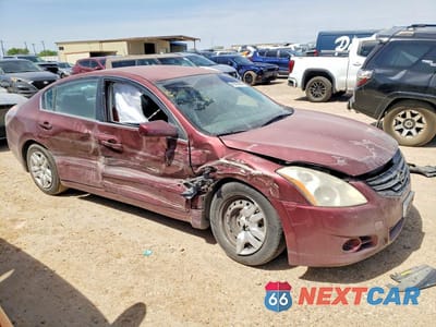 Czwarte zdjęcie samochodu z boku: 2010 NISS ALTIMA 2.5 VIN:1N4AL2AP1AN533584 - miniatura