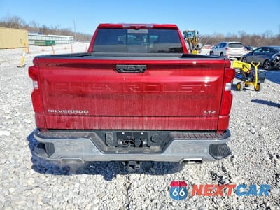 Zdjęcie 6 z 12 samochodu: 2025 CHEVROLET SILVERADO K1500 LTZ VIN:1GCUKGED8SZ314672 - miniatura