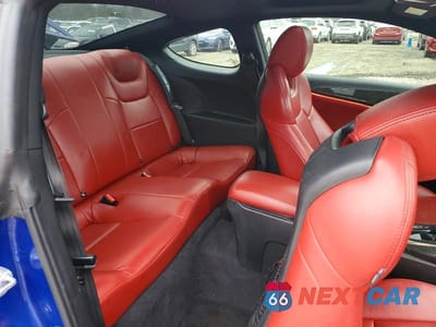 Zdjęcie 10 z 13 samochodu: 2013 HYUNDAI GENESIS COUPE 3.8 TRACK VIN:KMHHU6KJ6DU093696 - miniatura