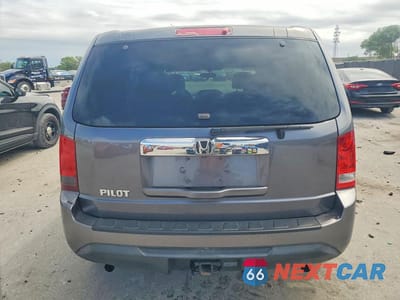 Zdjęcie 6 z 12 samochodu: 2015 HONDA PILOT LX VIN:5FNYF3H29FB015759 - miniatura