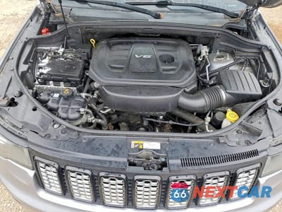Zdjęcie 12 z 13 samochodu: 2018 JEEP GRAND CHEROKEE LAREDO VIN:1C4RJEAG2JC141732 - miniatura