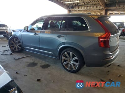 Drugie zdjęcie samochodu z przodu: 2019 VOLVO XC90 T6 INSCRIPTION VIN:YV4A22PLXK1465454 - miniatura