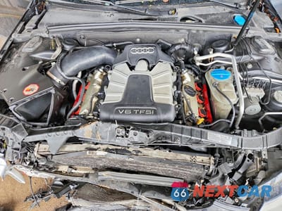 Zdjęcie 11 z 12 samochodu: 2011 AUDI S4 PREMIUM PLUS VIN:WAUBGAFL6BA114767 - miniatura