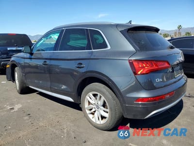 Drugie zdjęcie samochodu z przodu: 2020 AUDI Q5 PREMIUM VIN:WA1ANAFY1L2040079 - miniatura