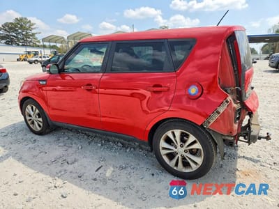 Drugie zdjęcie samochodu z przodu: 2014 KIA SOUL + VIN:KNDJP3A53E7705904 - miniatura