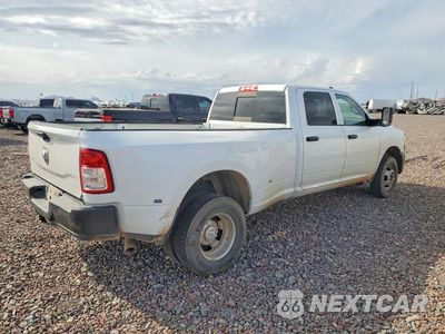 Trzecie zdjęcie samochodu z tyłu: 2022 RAM 3500 TRADESMAN VIN:3C63RPGLXNG151501 - miniatura