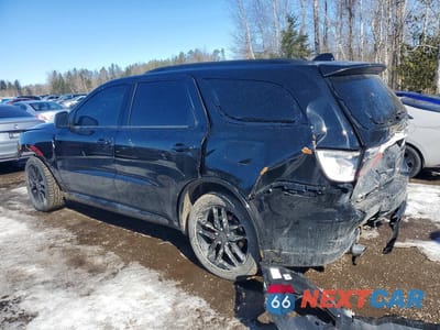 Drugie zdjęcie samochodu z przodu: 2023 DODGE DURANGO R/T VIN:1C4SDJCT1PC551300 - miniatura
