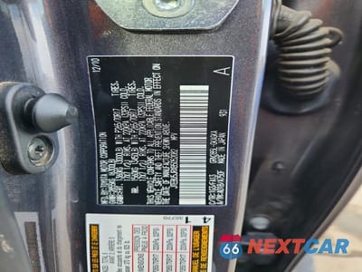 Zdjęcie 13 z 13 samochodu: 2011 TOYOTA 4RUNNER TRAIL VIN:JTEBU5JRXB5052082 - miniatura