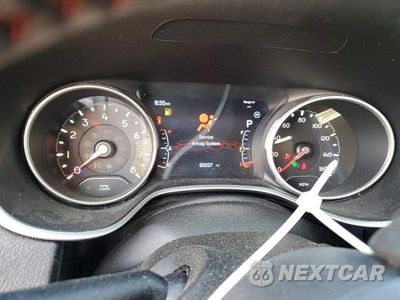 Zdjęcie 9 z 12 samochodu: 2019 JEEP COMPASS LIMITED VIN:3C4NJCCB3KT769308 - miniatura