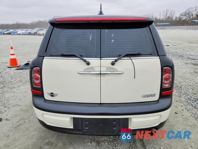Zdjęcie 6 z 11 samochodu: 2012 MINI COOPER CLUBMAN VIN:WMWZF3C53CT189225 - miniatura