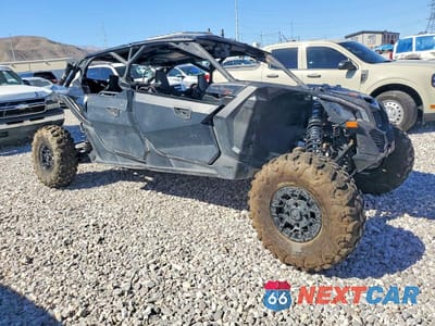 2023 CAN-AM MAVERICK X3 UTILITY VEHICLE 3JBVNAV22PE002151 - główne zdjęcie licytacji z USA - miniatura