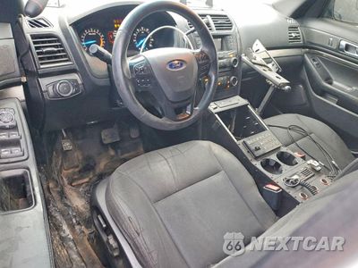 Zdjęcie 8 z 13 samochodu: 2018 FORD EXPLORER P VIN:1FM5K8ARXJGA89902 - miniatura
