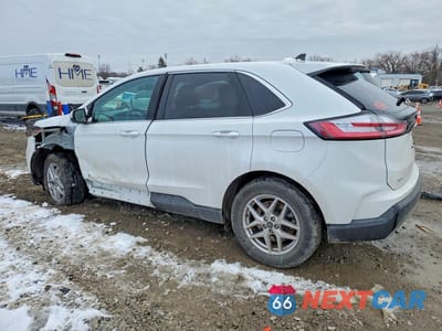 Drugie zdjęcie samochodu z przodu: 2024 FORD EDGE SEL VIN:2FMPK4J9XRBA69489 - miniatura