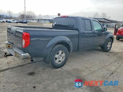 Trzecie zdjęcie samochodu z tyłu: 2010 NISSAN FRONTIER SE V6 VIN:1N6AD0FV4AC439128 - miniatura