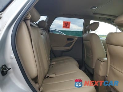 Zdjęcie 11 z 13 samochodu: 2005 NISSAN MURANO S VIN:JN8AZ08W75W435593 - miniatura