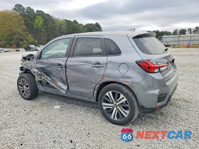 Drugie zdjęcie samochodu z przodu: 2025 MITSUBISHI OUTLANDER SPORT S VIN:JA4ARUAU0SU008723 - miniatura