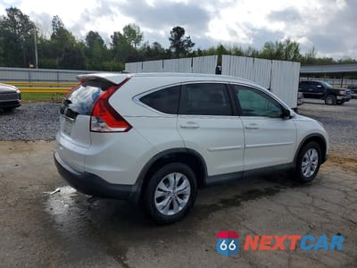 Trzecie zdjęcie samochodu z tyłu: 2013 HONDA CR-V EXL VIN:5J6RM3H7XDL011259 - miniatura