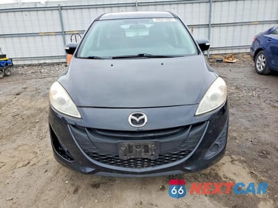 Piąte zdjęcie samochodu w środku: 2014 MAZDA 5 SPORT VIN:JM1CW2BLXE0166953 - miniatura