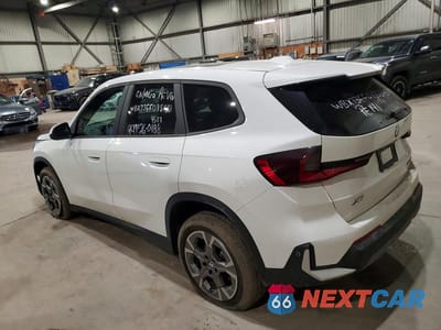 Drugie zdjęcie samochodu z przodu: 2025 BMW X1 VIN:WBX73EF09S5334577 - miniatura