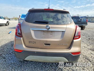 Zdjęcie 6 z 12 samochodu: 2018 BUICK ENCORE PREFERRED VIN:KL4CJASB6JB653933 - miniatura