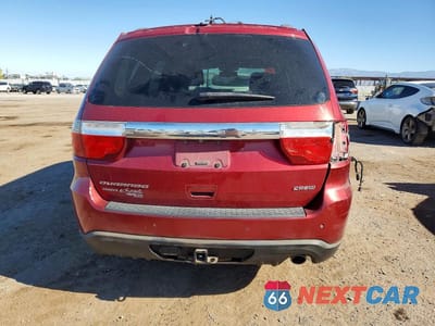 Zdjęcie 6 z 12 samochodu: 2013 DODGE DURANGO CREW VIN:1C4RDJDG9DC685919 - miniatura