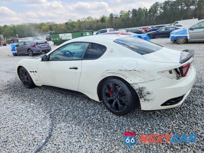 Drugie zdjęcie samochodu z przodu: 2014 MASERATI GRANTURISMO S VIN:ZAM45VLA3E0083270 - miniatura