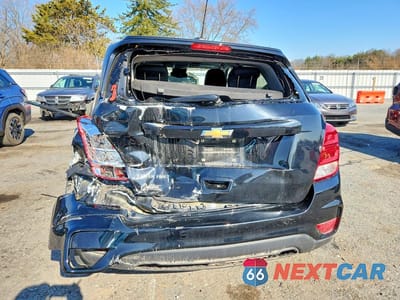 Zdjęcie 6 z 11 samochodu: 2019 CHEVROLET TRAX LS VIN:3GNCJNSB6KL286133 - miniatura