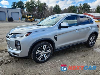2024 MITSUBISHI OUTLANDER SPORT S JA4ARUAU3RU022139 - główne zdjęcie licytacji z USA - miniatura