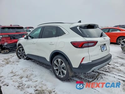 Drugie zdjęcie samochodu z przodu: 2025 FORD ESCAPE PLATINUM VIN:1FMCU9JA8SUA53887 - miniatura