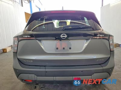 Zdjęcie 6 z 12 samochodu: 2025 NISSAN KICKS SV VIN:3N8AP6CB8SL380585 - miniatura