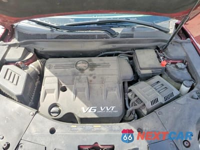 Zdjęcie 12 z 12 samochodu: 2017 GMC TERRAIN SLT VIN:2GKFLPE36H6136833 - miniatura