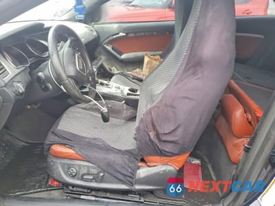 Zdjęcie 7 z 13 samochodu: 2009 AUDI S5 QUATTRO VIN:WAURV78T59A046654 - miniatura