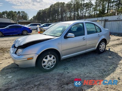 2004 VOLKSWAGEN JETTA GL 3VWRK69M54M019024 - główne zdjęcie licytacji z USA - miniatura