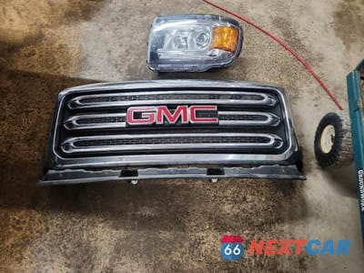 Zdjęcie 12 z 14 samochodu: 2018 GMC CANYON SLE VIN:1GTG6CEN6J1104796 - miniatura