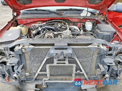 Zdjęcie 11 z 12 samochodu: 2005 CHEVROLET SILVERADO K2500 HEAVY DUTY VIN:1GCHK23245F871395 - miniatura