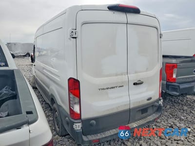 Drugie zdjęcie samochodu z przodu: 2024 FORD TRANSIT 250 UTILITY / SERVICE VAN VIN:1FTBR1C88RKA75021 - miniatura