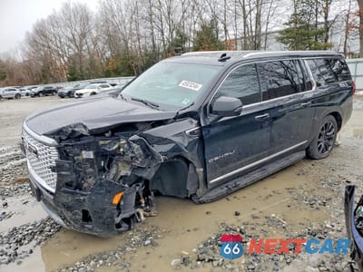 2024 GMC YUKON XL DENALI 1GKS2JKL2RR204800 - główne zdjęcie licytacji z USA - miniatura