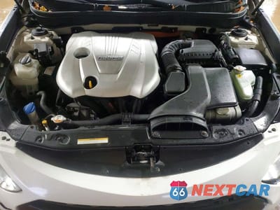 Zdjęcie 11 z 12 samochodu: 2012 HYUNDAI SONATA HYBRID BASE VIN:KMHEC4A45CA047217 - miniatura