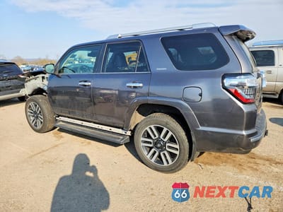 Drugie zdjęcie samochodu z przodu: 2023 TOYOTA 4RUNNER LIMITED VIN:JTEKU5JR2P6128041 - miniatura