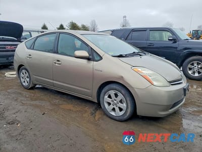 Czwarte zdjęcie samochodu z boku: 2008 TOYOTA PRIUS VIN:JTDKB20U183433905 - miniatura