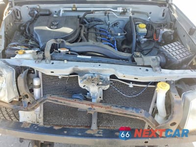 Zdjęcie 11 z 11 samochodu: 2003 NISSAN FRONTIER STANDARD VIN:1N6DD26T83C411620 - miniatura